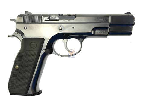 The ASG CZ 75 Shell Ejecting Blowback Airsoft Pistol is a very unique Airsoft gun, not very many Airsoft guns actually have ejecting shells. . Shell ejecting airsoft gun